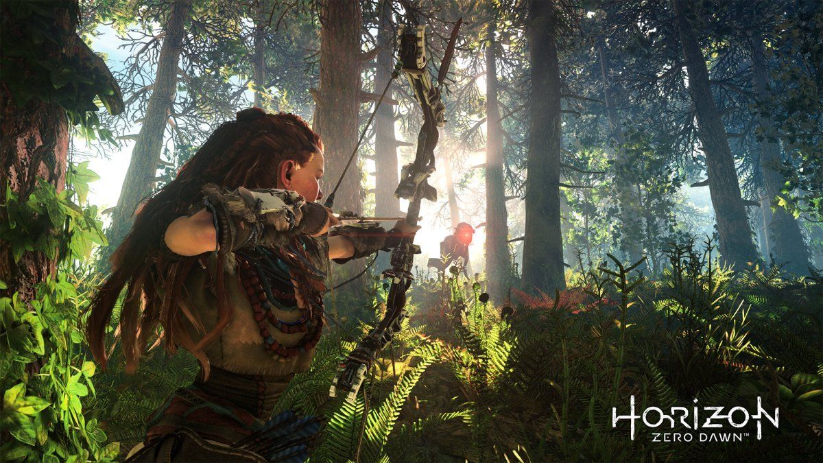 Horizon Zero Dawn Complete Edition