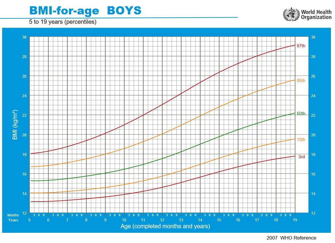 Jak Policzy Bmi Dzieci Sprawd Czy Twoje Dziecko Nie Ma Nadwagi
