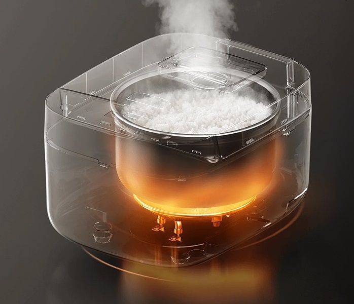 Multifunctional Rice Cooker (5)