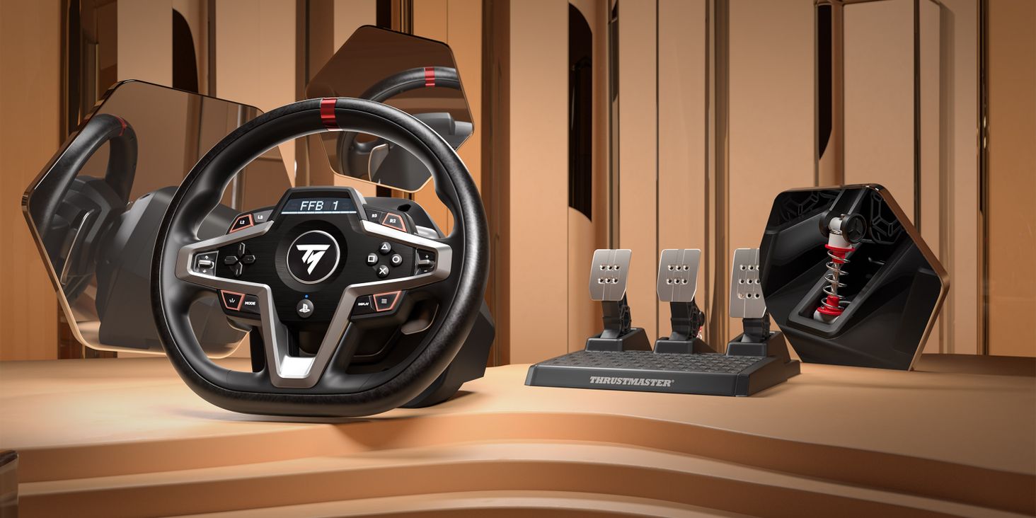 Thrustmaster