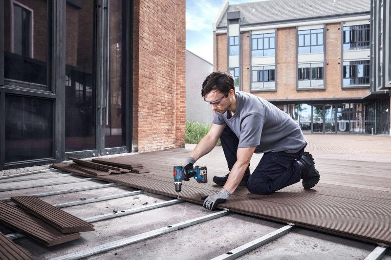 Bosch GSR 18V-65 Professional - 3