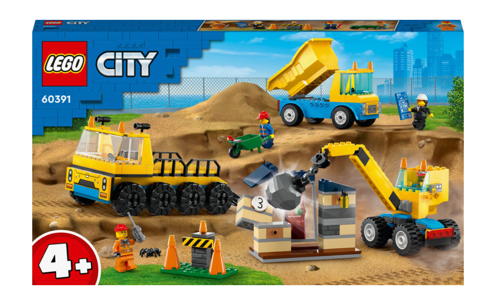 LEGO City 60391 - 1