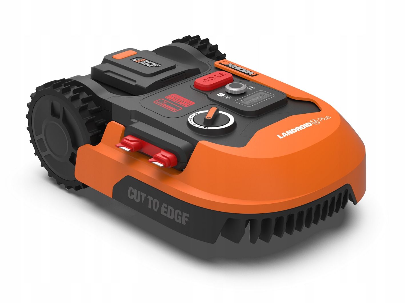 Worx Landroid M500 Plus WR165E - 2
