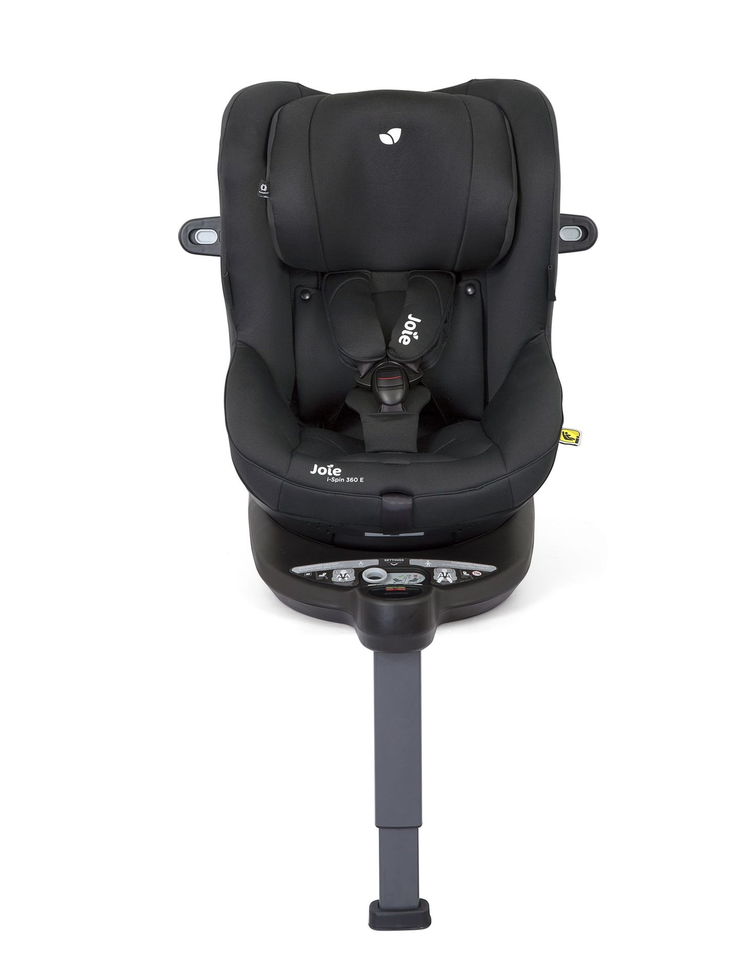 Joie i-Spin 360 E 0-18kg Coal