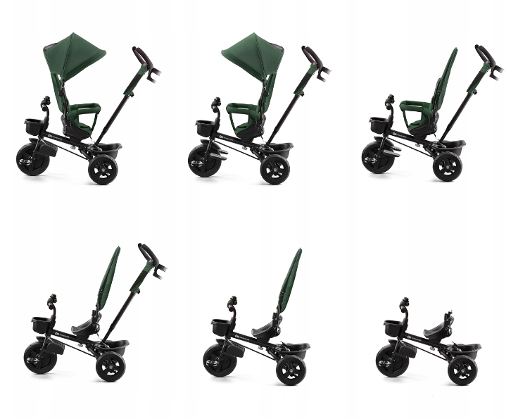 Kinderkraft Aveo Funkcjonalny Rowerek -4