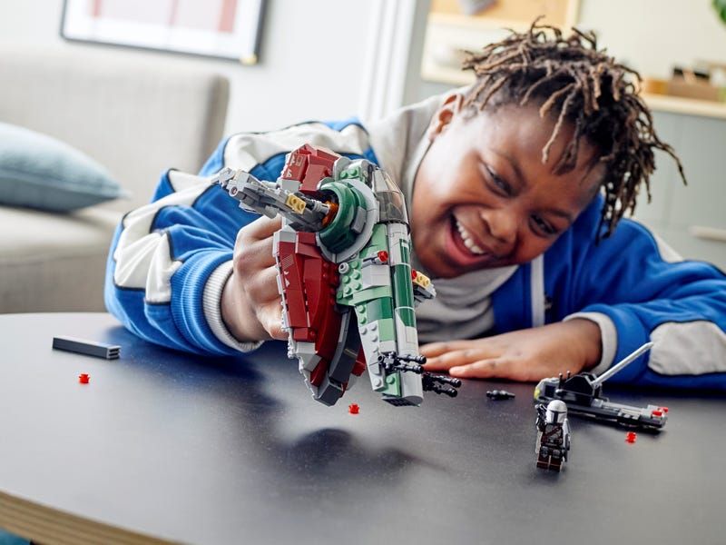LEGO Star Wars 75312 - 5