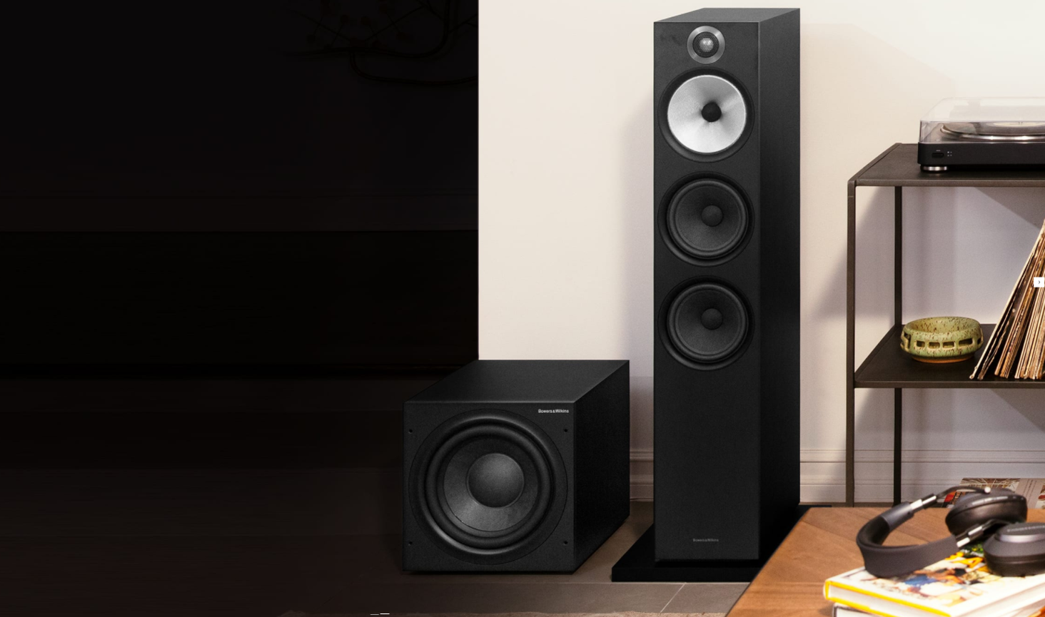 Bowers & Wilkins ASW610
