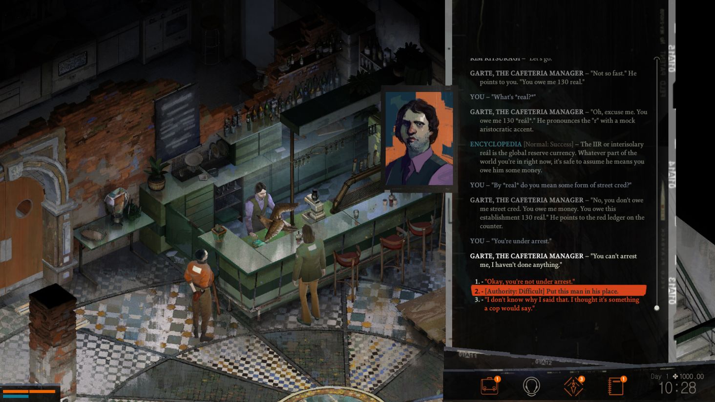 Disco Elysium The Final Cut