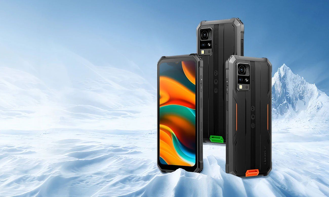 Blackview BV4800 zdjęcie produktu