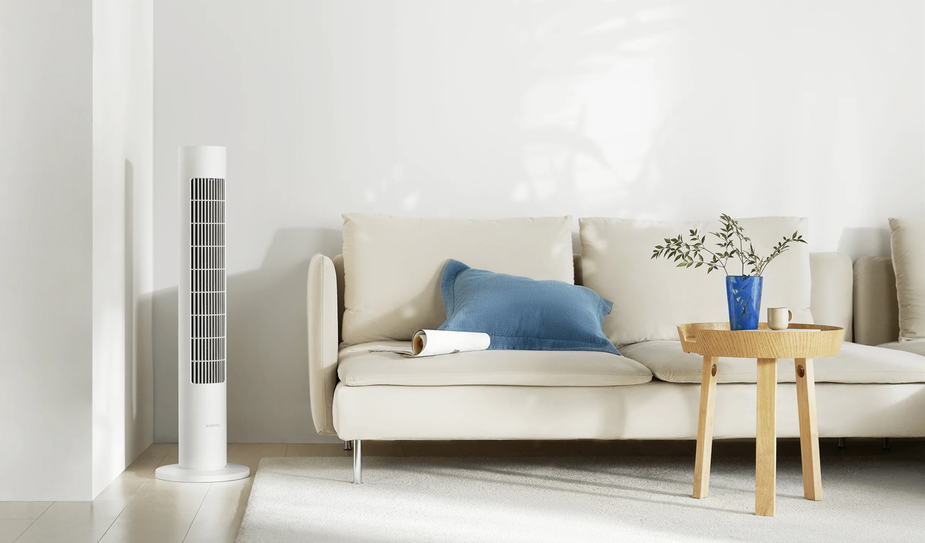 Smart Tower Fan 2 wentylator3