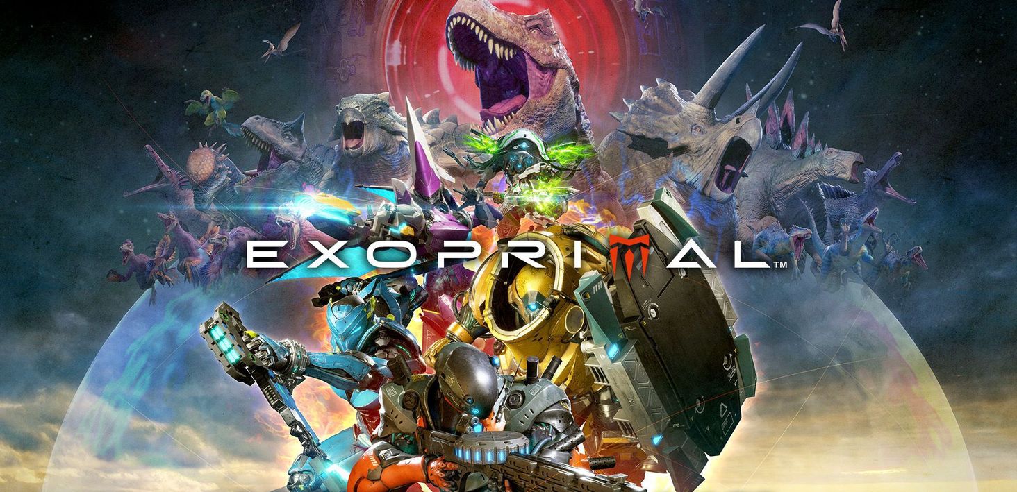 Exoprimal logo 1