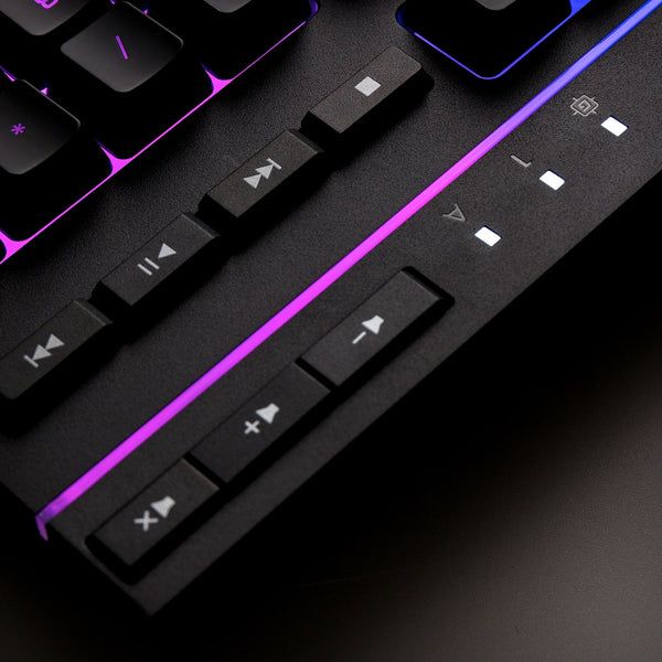 HyperX Alloy Core RGB - 1