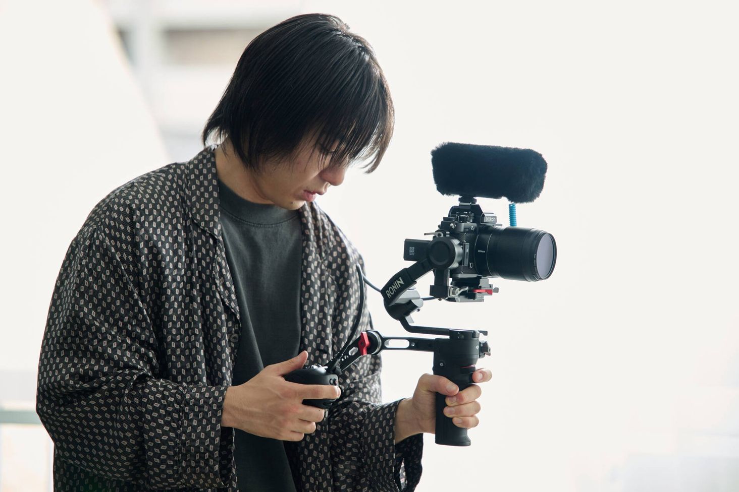 Nikon Z fc bezlusterkowy aparat - 16
