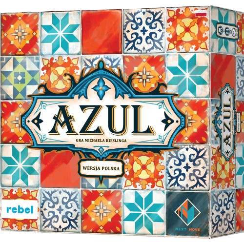 AZUL zdj produktu 1