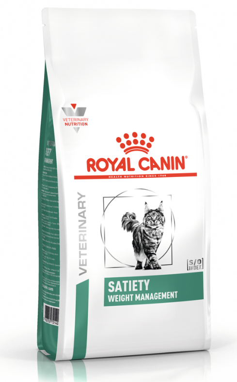 Royal Canin Veterinary Diet Satiety Weight Management