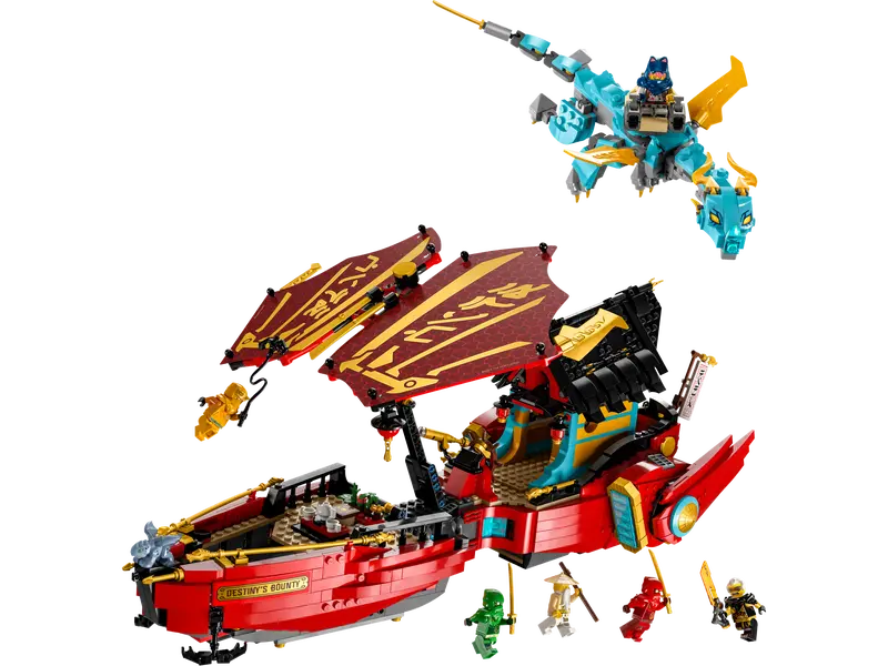 LEGO Ninjago 71797 - 2