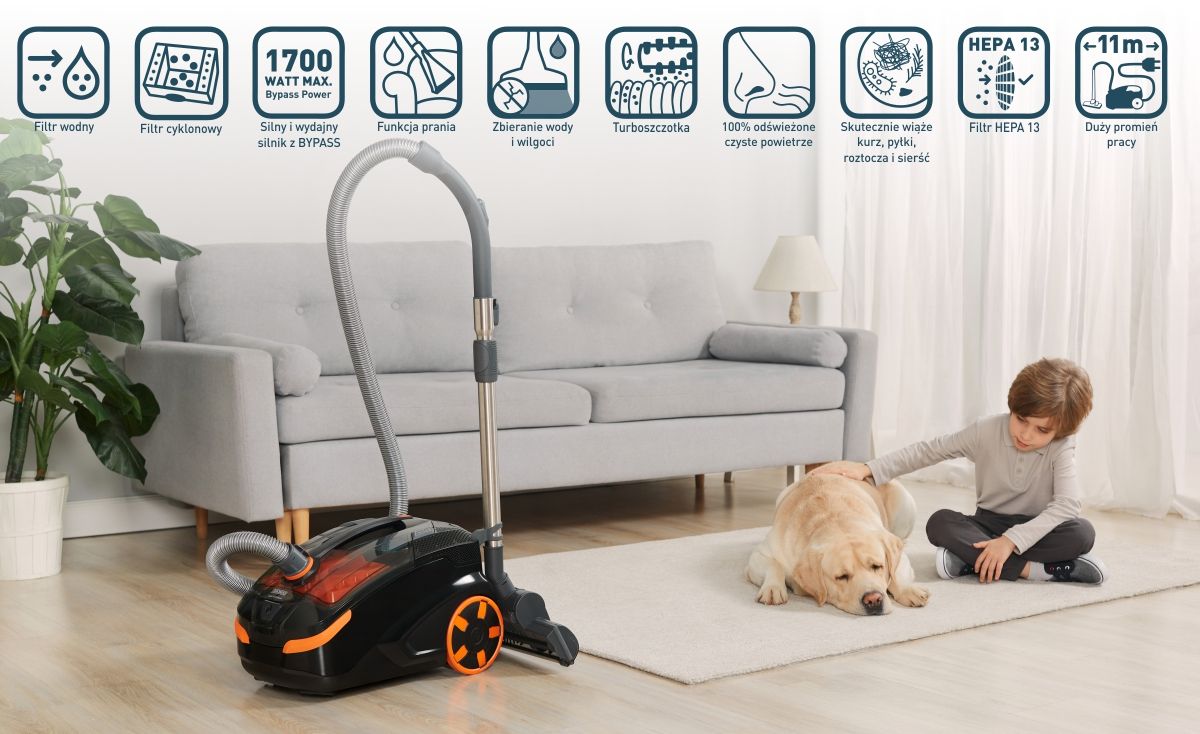THOMAS Dry Box Amfibia Pet