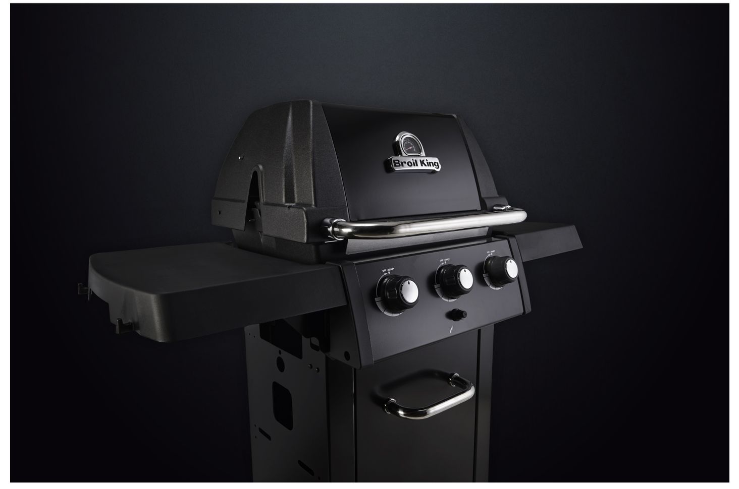 Broil King Royal 320 Shadow - 2