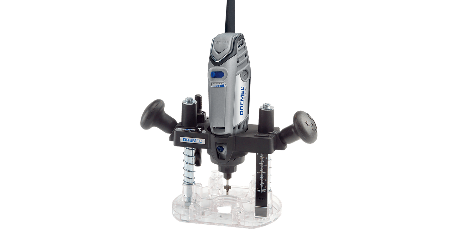 Dremel Przystawka do frezarki górnowrzecionowej (335) - 1