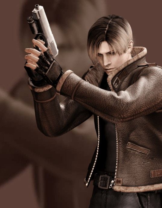 Resident Evil 4
