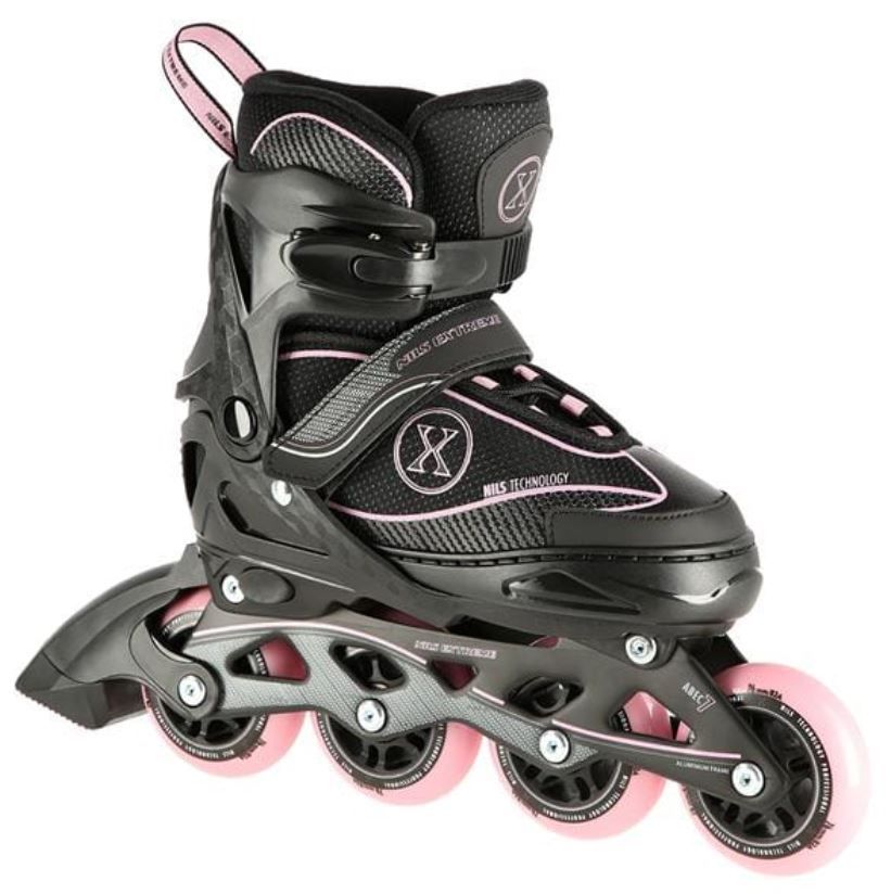 Nils Extreme Na11008 Czarny Fioletowy - 1
