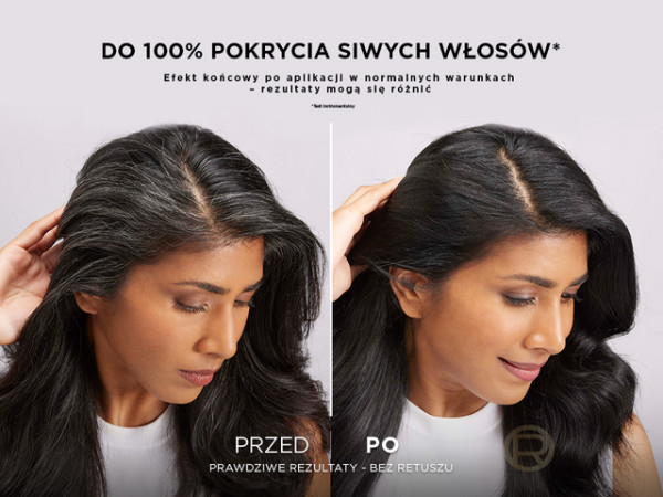 loreal farba do włosów