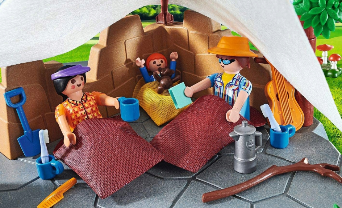 Playmobil 70743 Rodzinna Zabawa