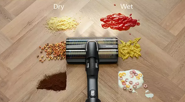 PHILIPS AquaTrio 3w1 XW9463/11 - 3