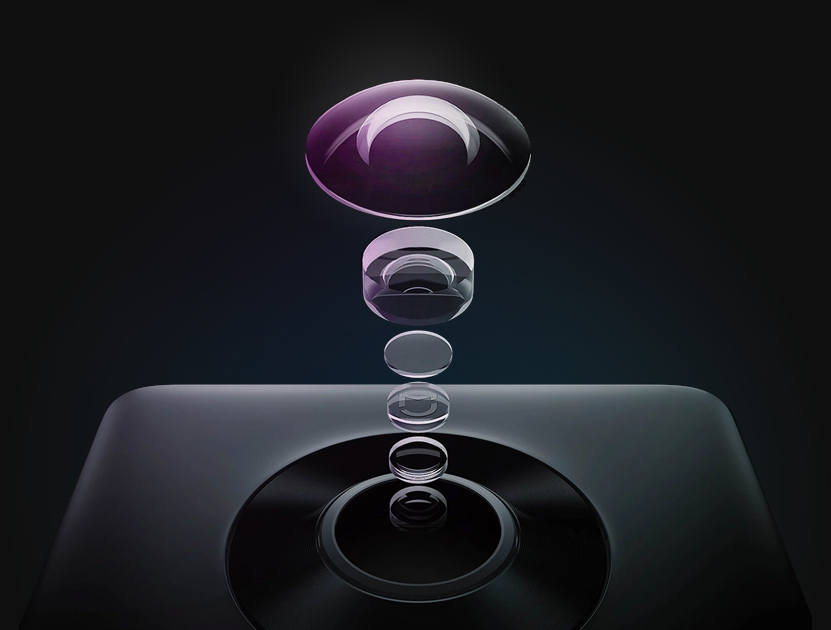 Xiaomi Mijia Sphere - bez martwych punktów