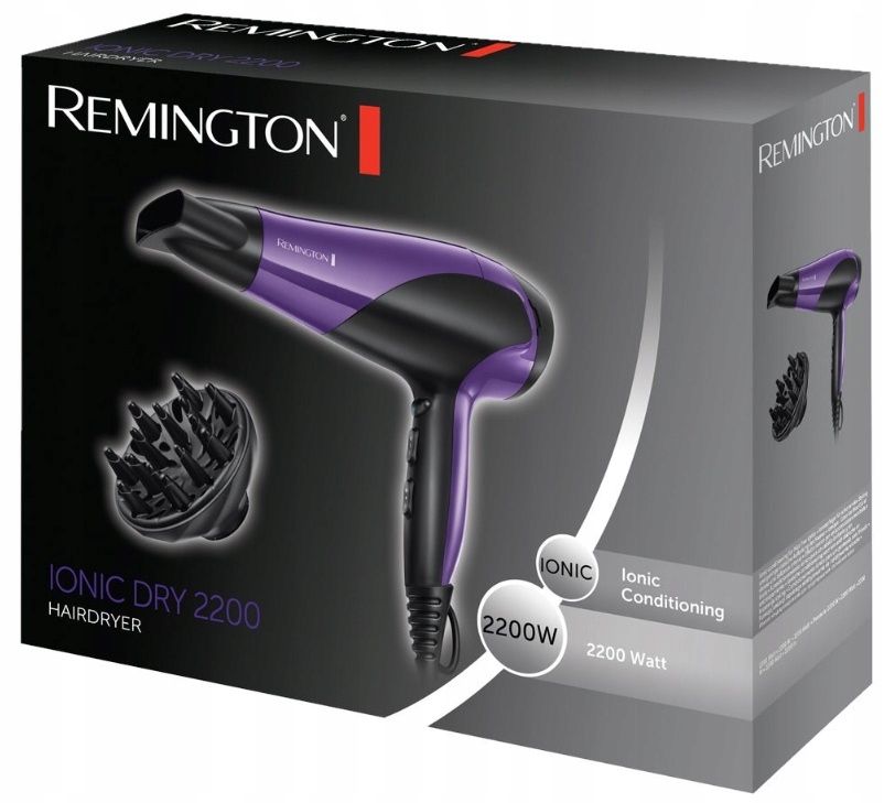REMINGTON Ionic Dry 2200 D3190