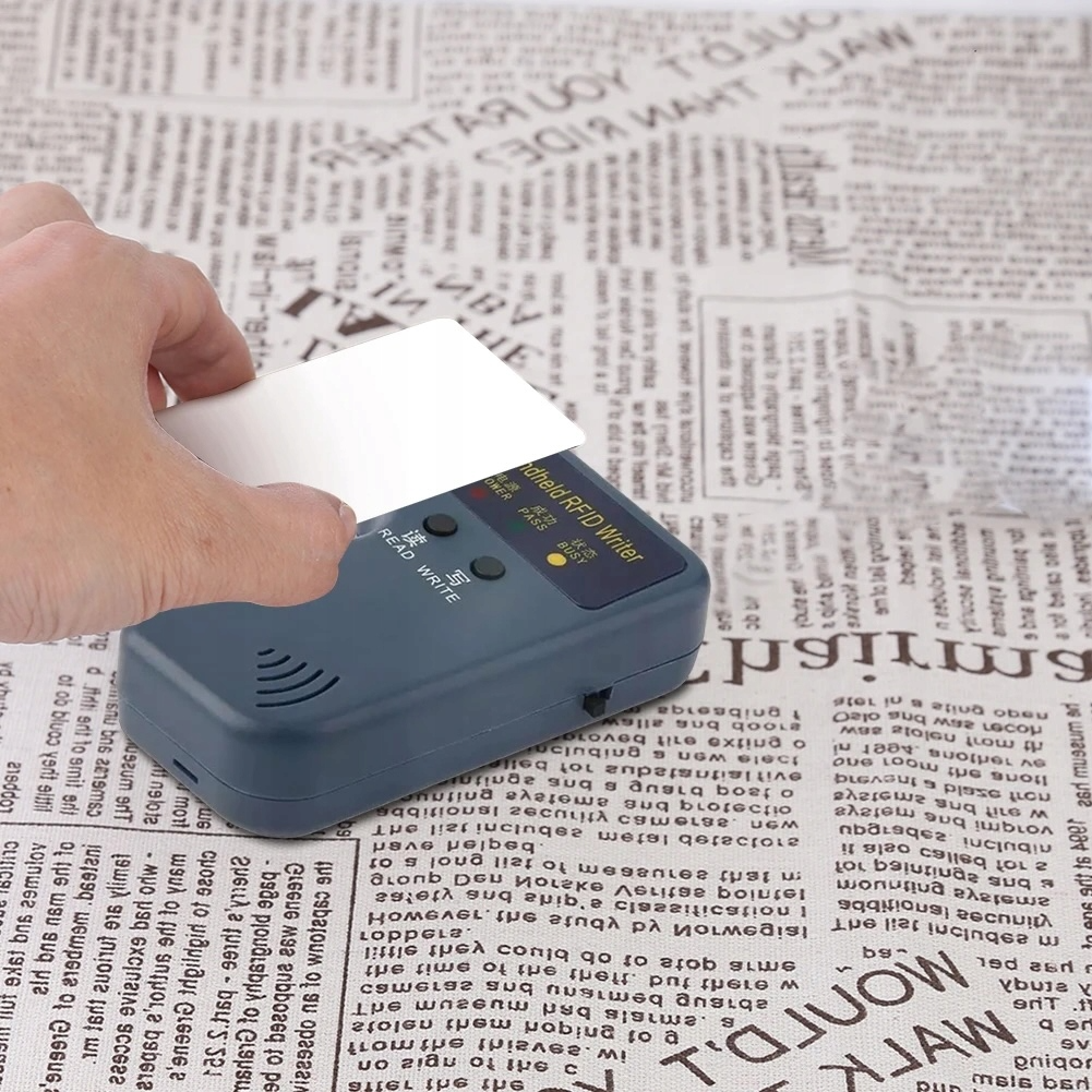 Programator Czytnik Koder Duplikator Kloner RFID 125kHz - 3
