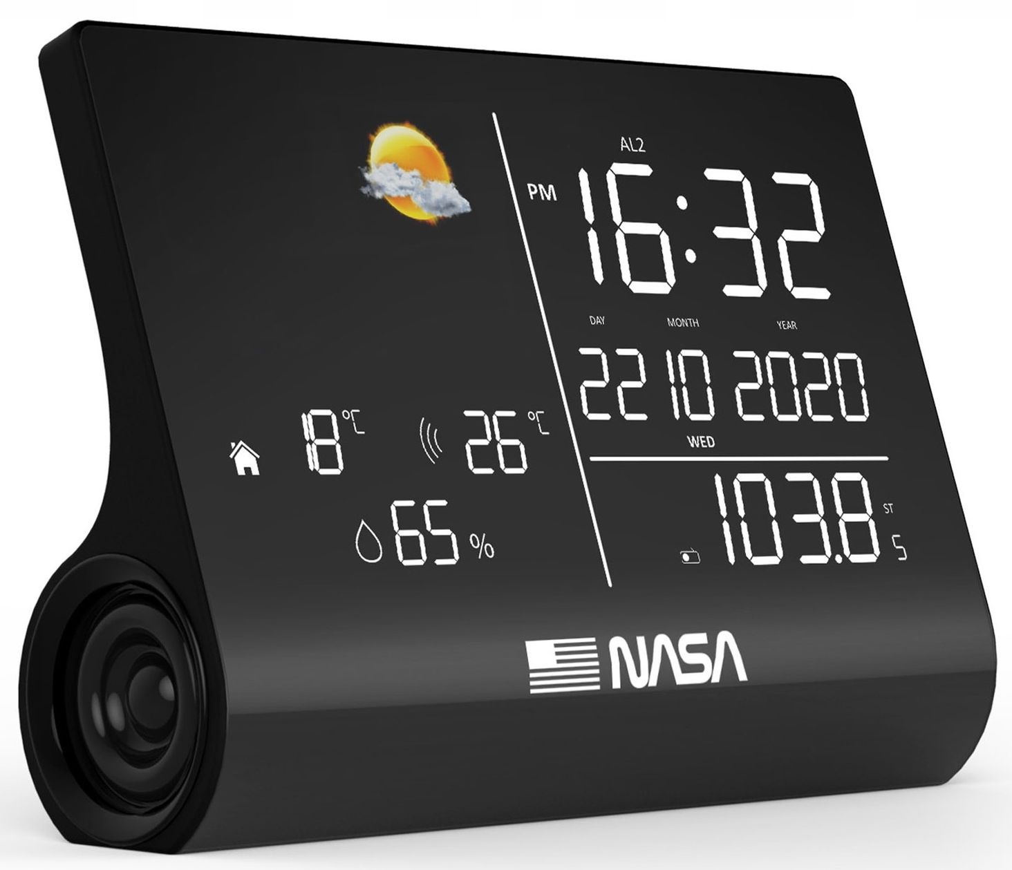 Stacja pogodowa NASA WSP1300 - 1