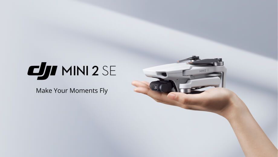 DJI Mini 2 SE