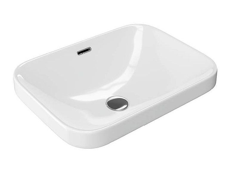 Umywalka Hasko Excellent (CEAC.3718.570.WH)