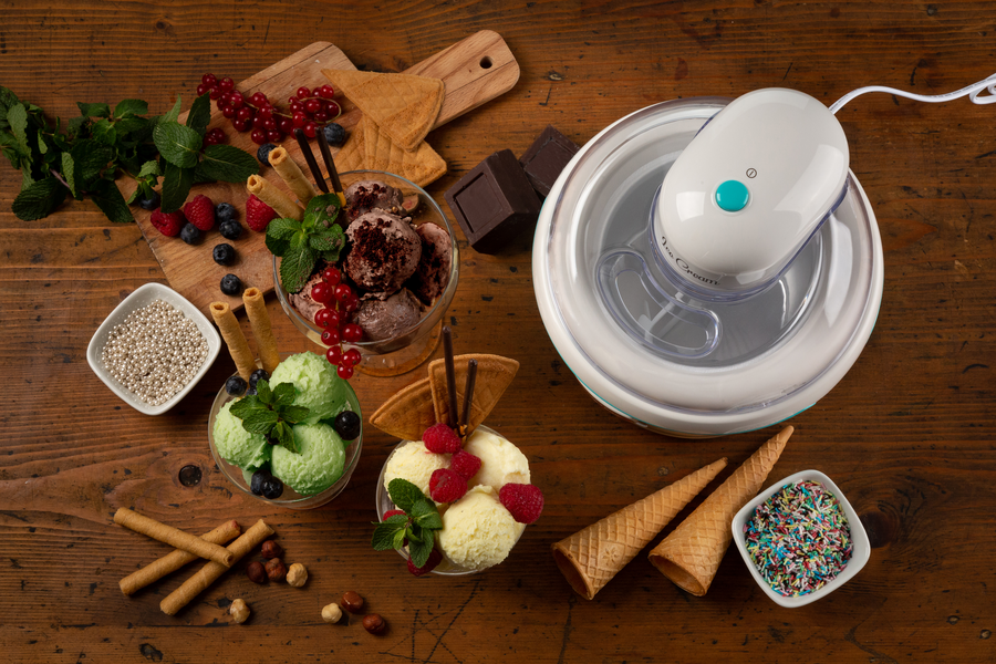Ariete Gelato Party Time 643/01 - zdjęcie 5