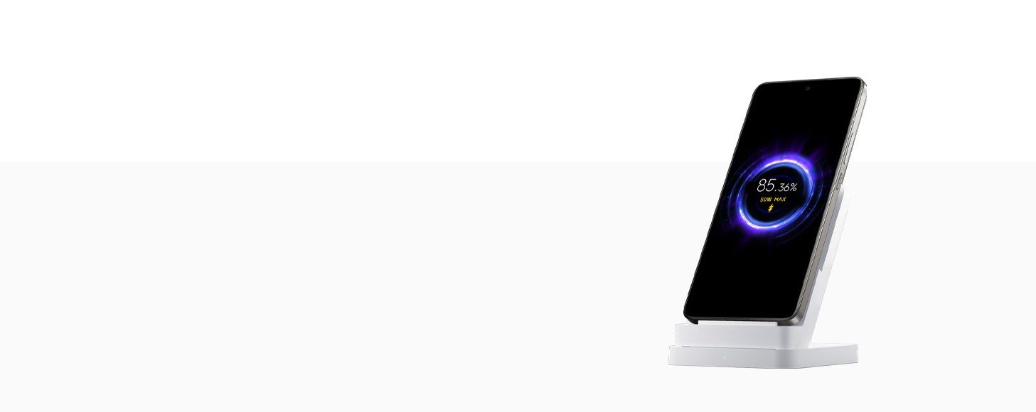 Xiaomi Wireless Charging Stand Pro 50W (5)