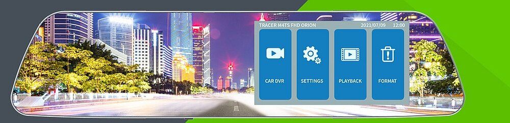 Tracer M4TS FHD ORION