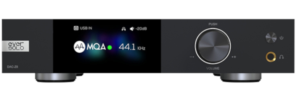 EverSolo DAC-Z8 - 3