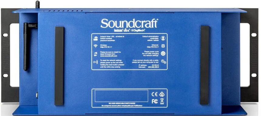 Soundcraft Ui 24R
