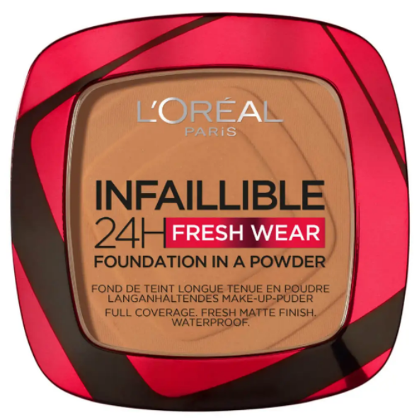 Fresh Wear 24H Powder Foundation - Podkład W Pudrze 330