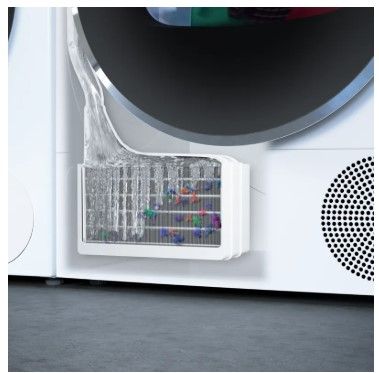 Serie 6 WQH245B0PL SelfCleaning Condenser