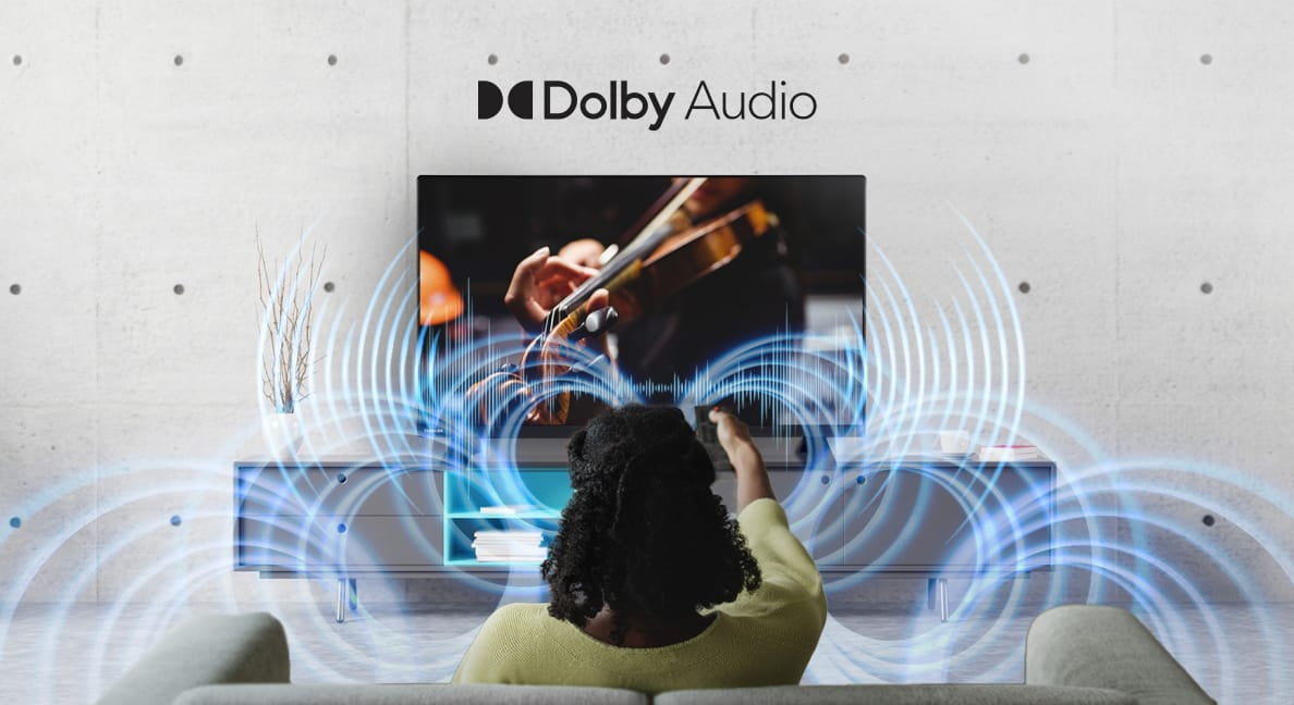 Dolby Audio