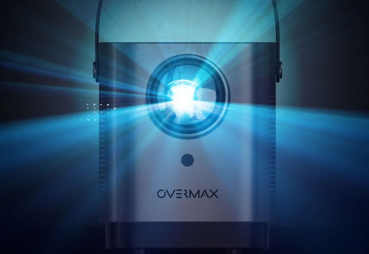 Overmax Multipic 3.6