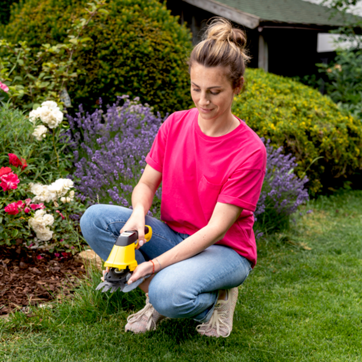 Karcher GSH 4-4 Plus - 2