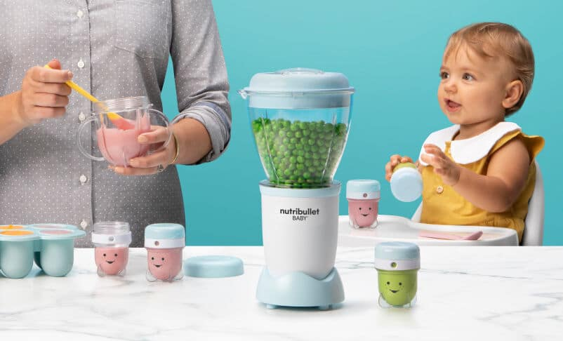 Nutribullet Baby - 2