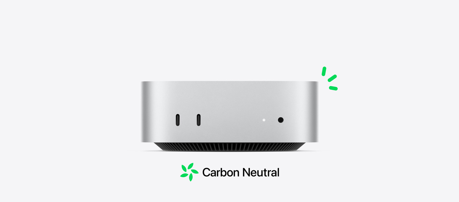 Apple Mac mini M4 Zdjęcie 4