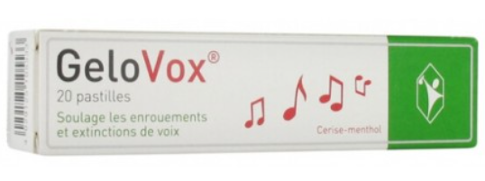 GeloVox
