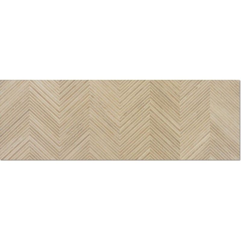 Baldocer Larchwood Zig Alder 40X120 Beż