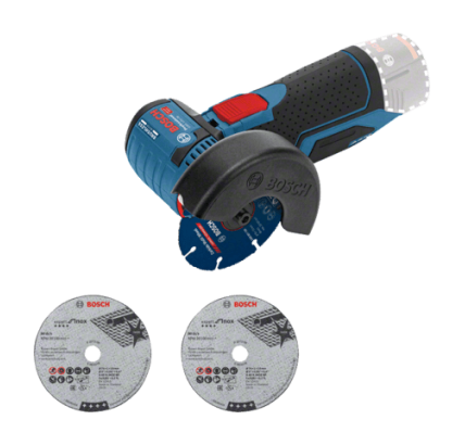 Bosch GWS 12V-76 Professional - 1