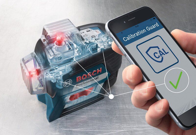 Bosch GLL 3-80 C Professional - 4